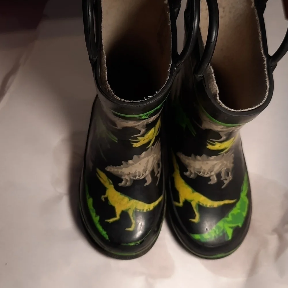 Little Boys Western Chief Rain Boots